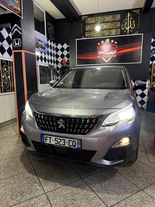 Peugeot 3008 Diesel