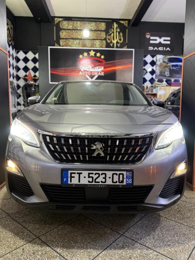 Peugeot 3008 Diesel