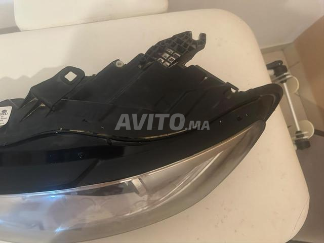Optique Audi A6 S Line gauche