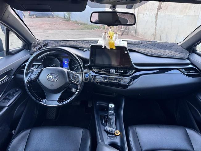 Toyota C-HR Hybride Automatique 2019 à Temara