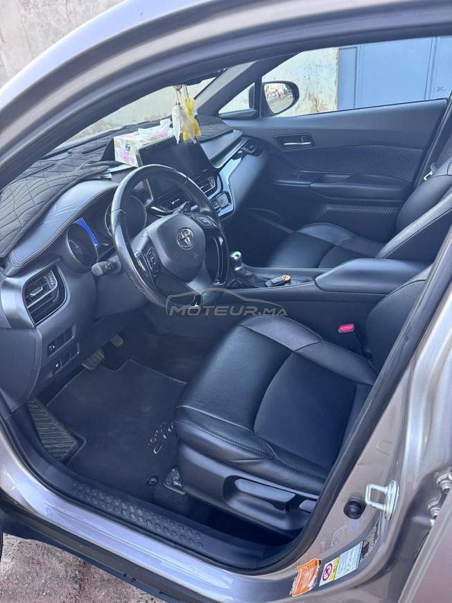 Toyota C-HR Hybride Automatique 2019 à Temara
