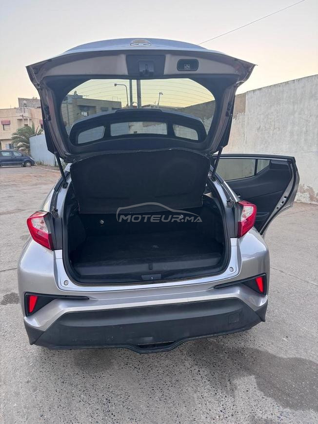 Toyota C-HR Hybride Automatique 2019 à Temara