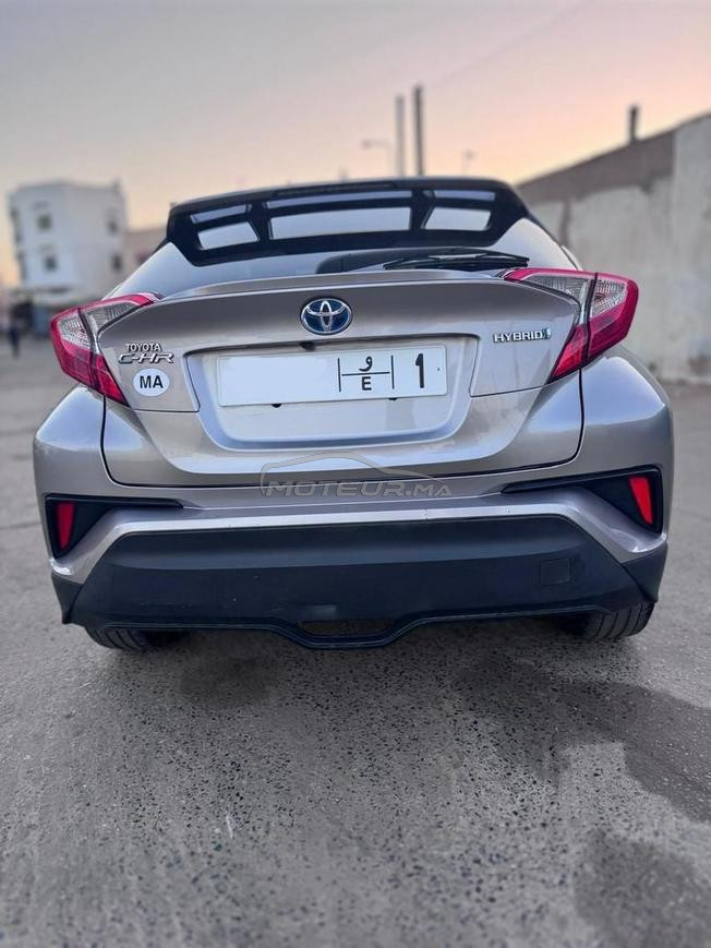 Toyota C-HR Hybride Automatique 2019 à Temara