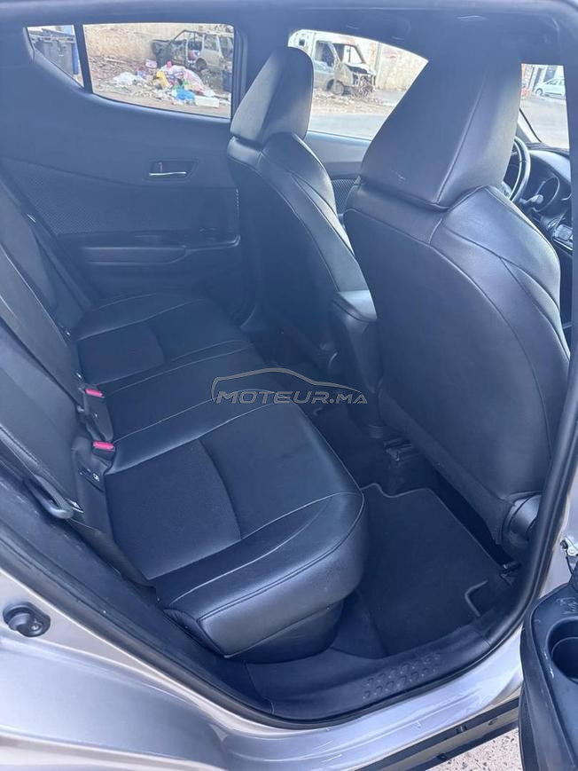 Toyota C-HR Hybride Automatique 2019 à Temara