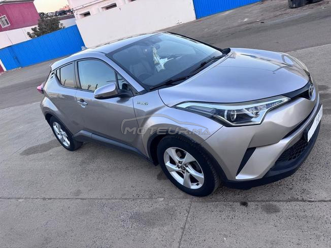 Toyota C-HR Hybride Automatique 2019 à Temara