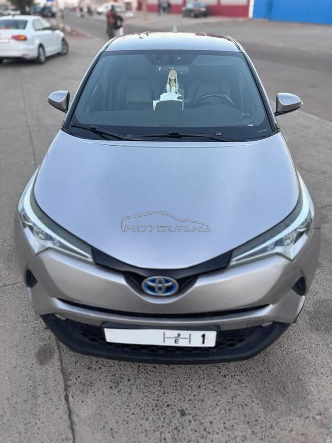 Toyota C-HR Hybride Automatique 2019 à Temara