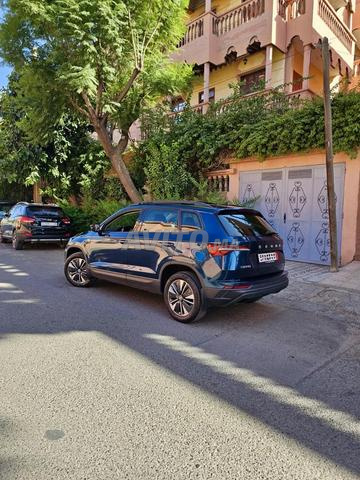 Skoda Karoq Diesel Automatique 2023 à Marrakech - 2