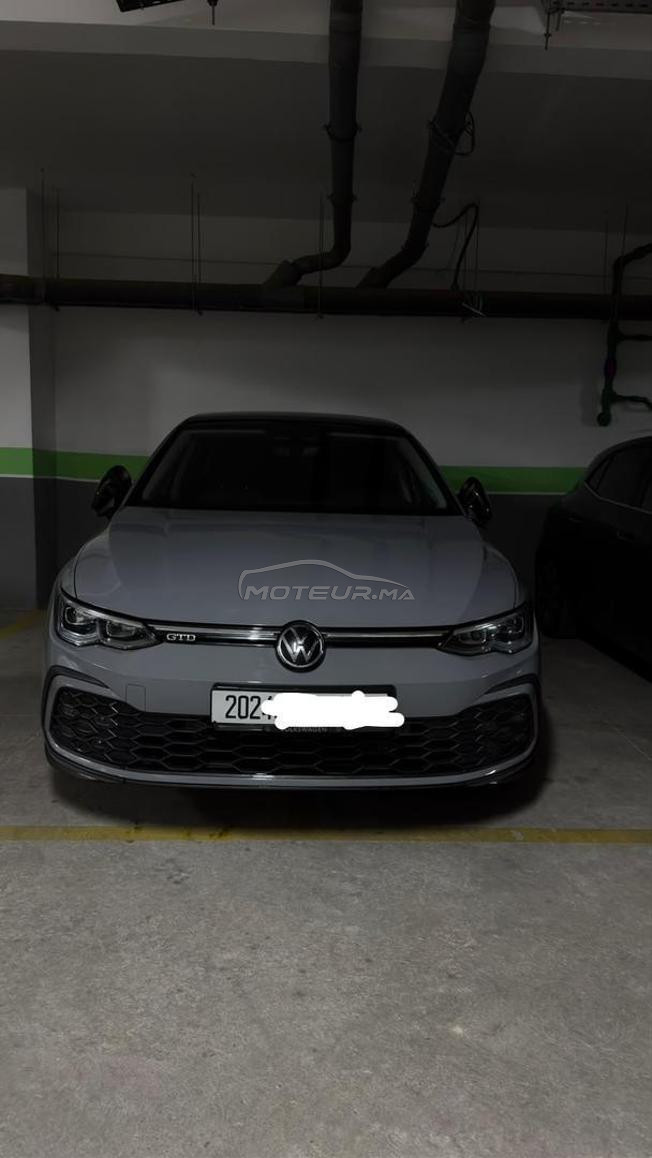 golf 8 style pack GTD état neuf 1 ère main 