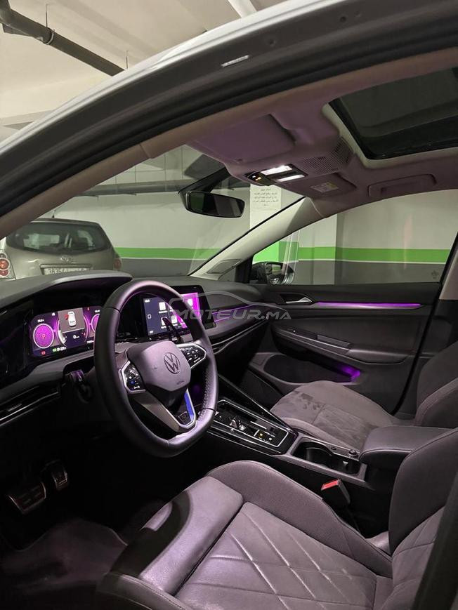 golf 8 style pack GTD état neuf 1 ère main 