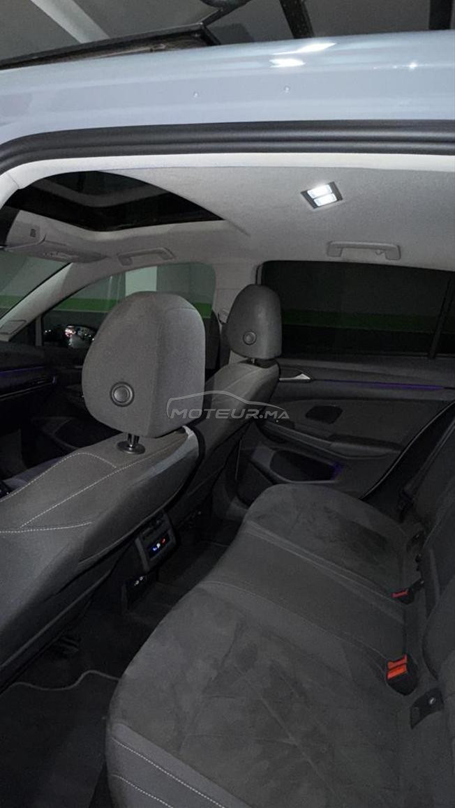 golf 8 style pack GTD état neuf 1 ère main 