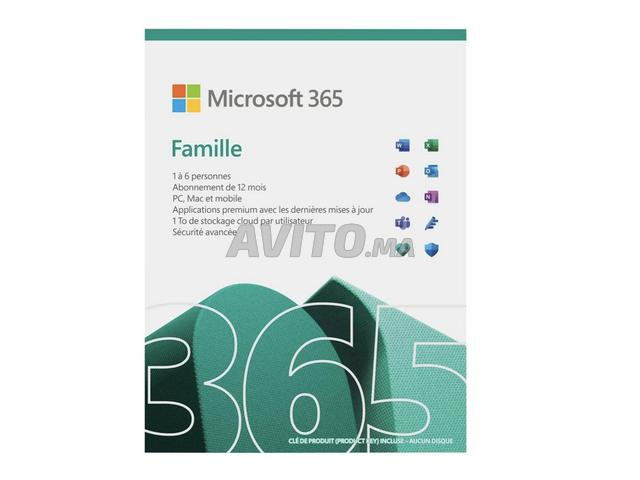 Microsoft 365 Personnel – 1TB OneDrive