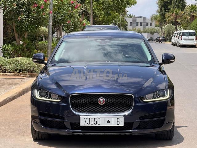 JAGUAR XE classe - 2