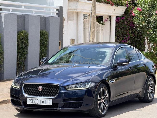 JAGUAR XE classe 