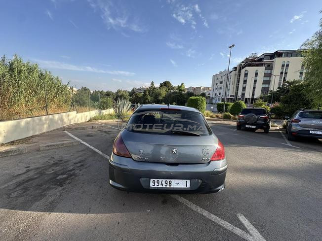 Peugeot 308 Diesel Manuelle 2008 à Fès