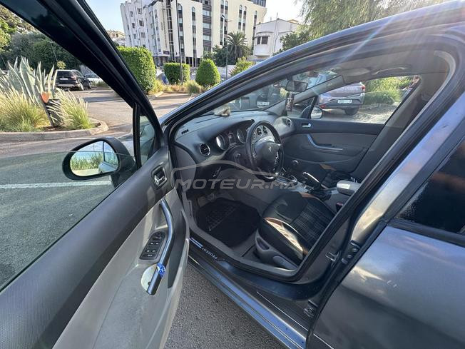Peugeot 308 Diesel Manuelle 2008 à Fès