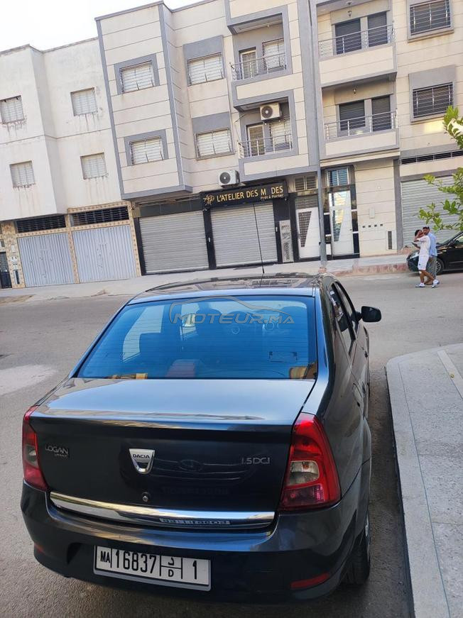 Dacia. Logan 2010 3amra