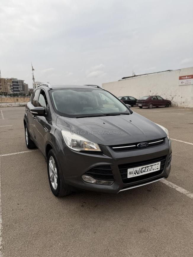 Ford Kuga Diesel 1 ère main