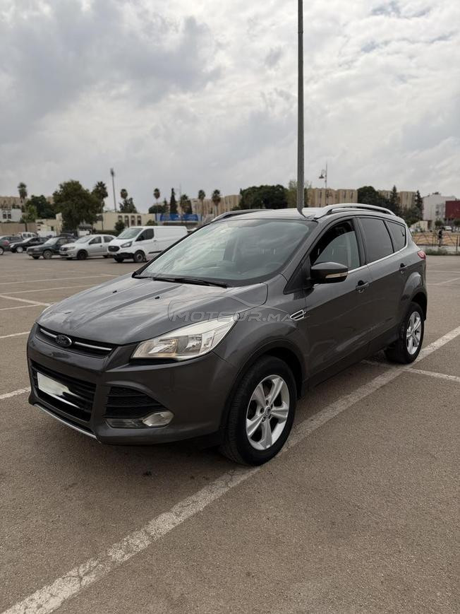 Ford Kuga Diesel 1 ère main