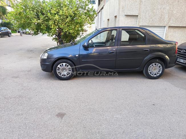 Dacia. Logan 2010 3amra