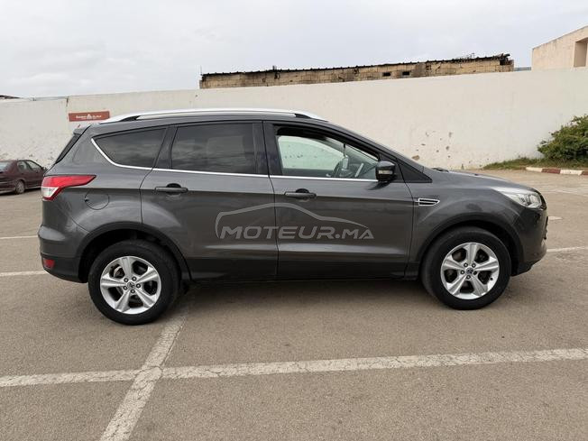 Ford Kuga Diesel 1 ère main