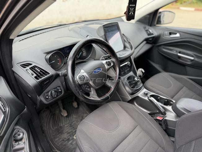 Ford Kuga Diesel 1 ère main