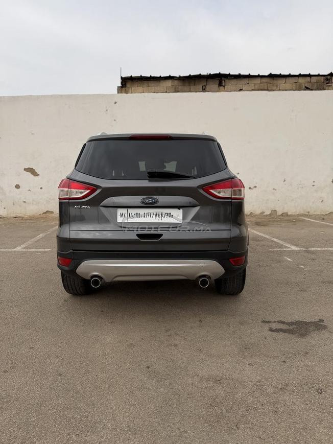 Ford Kuga Diesel 1 ère main