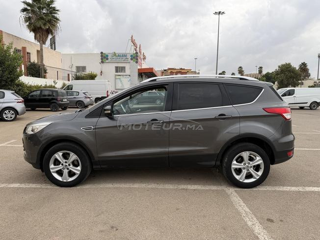 Ford Kuga Diesel 1 ère main