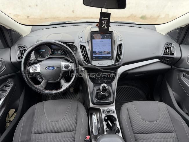 Ford Kuga Diesel 1 ère main