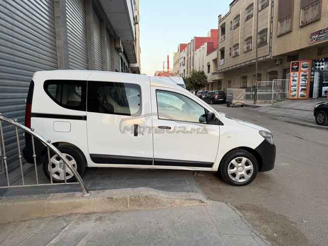 Dacia Dokker Diesel 