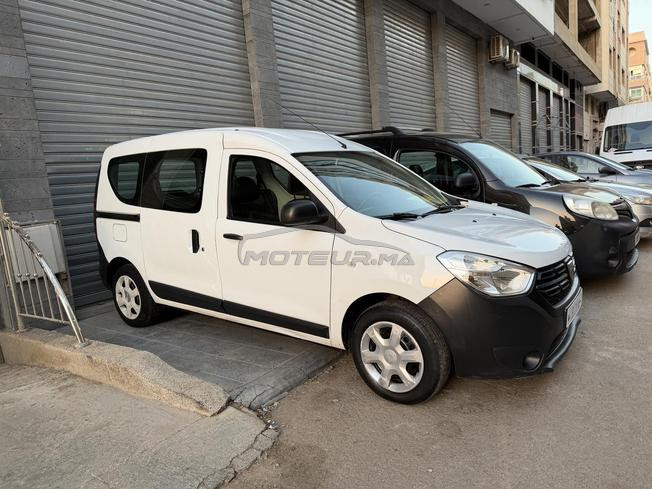 Dacia Dokker Diesel 