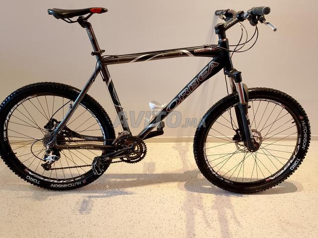 VTT Orbea Satellite - 2