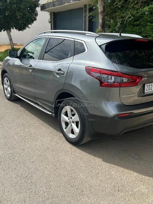 Nissan Qashqai 2018 Acenta Plus Diesel  1ère main