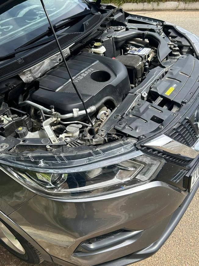 Nissan Qashqai 2018 Acenta Plus Diesel  1ère main