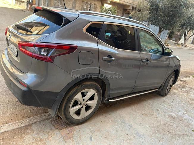 Nissan Qashqai 2018 Acenta Plus Diesel  1ère main