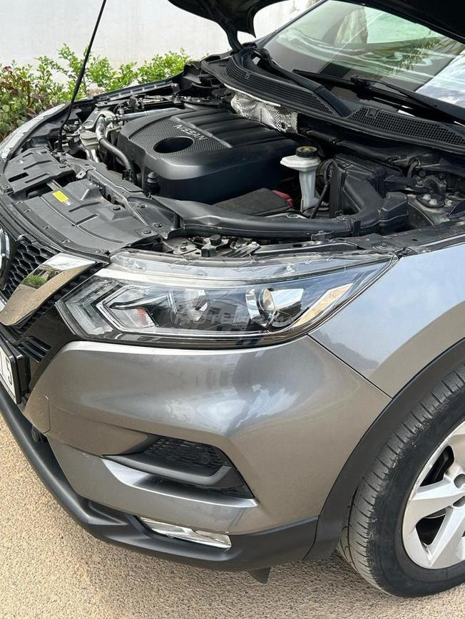 Nissan Qashqai 2018 Acenta Plus Diesel  1ère main