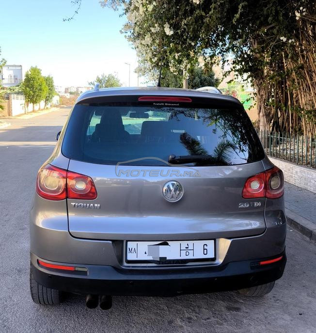Tiguan automatique 🇩🇪
