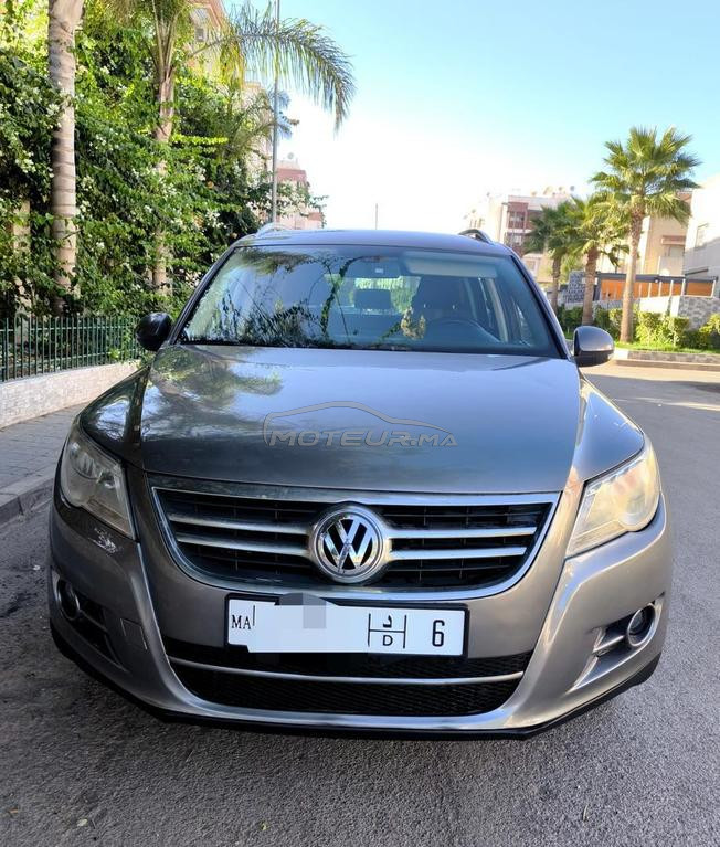 Tiguan automatique 🇩🇪