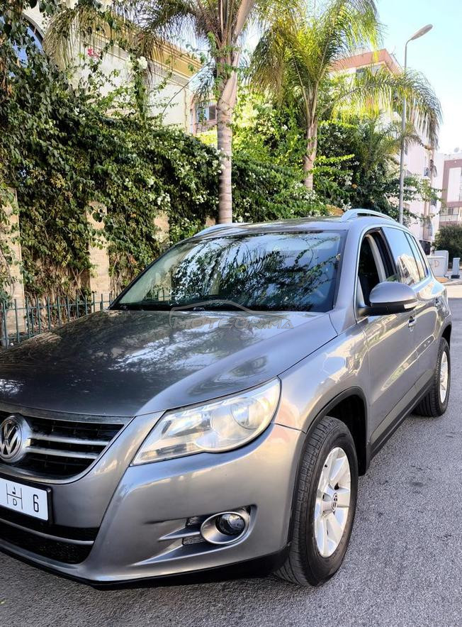 Tiguan automatique 🇩🇪