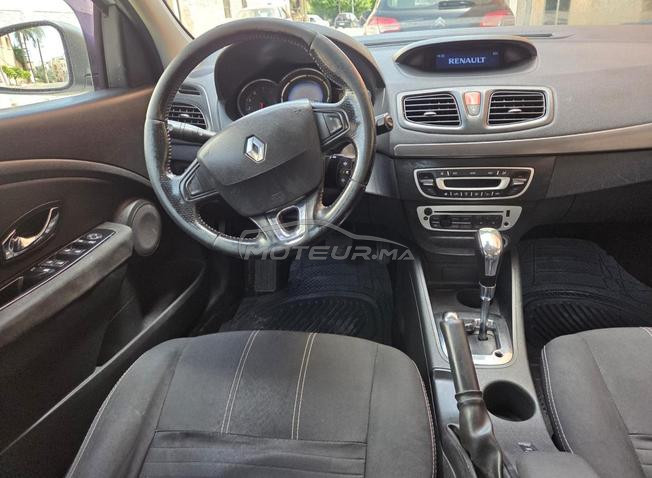 megane 3 automatique