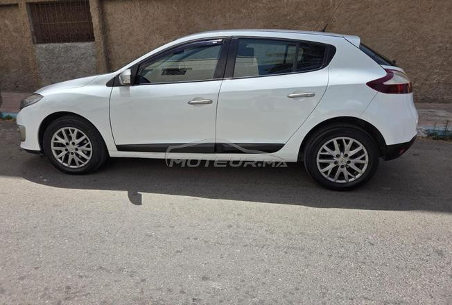 megane 3 automatique