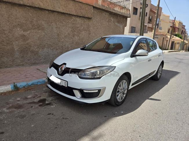 megane 3 automatique