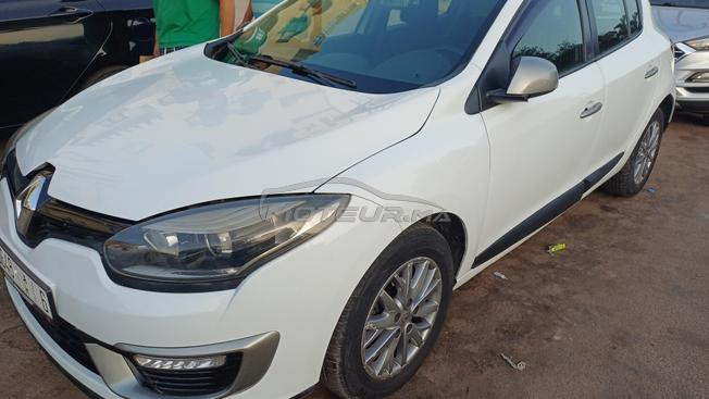 megane 3 automatique