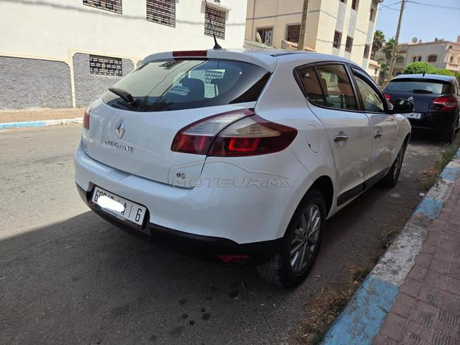 megane 3 automatique