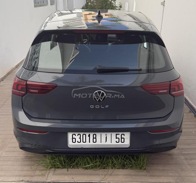 Volkswagen Golf 8 Diesel Automatique 2025 à Settat
