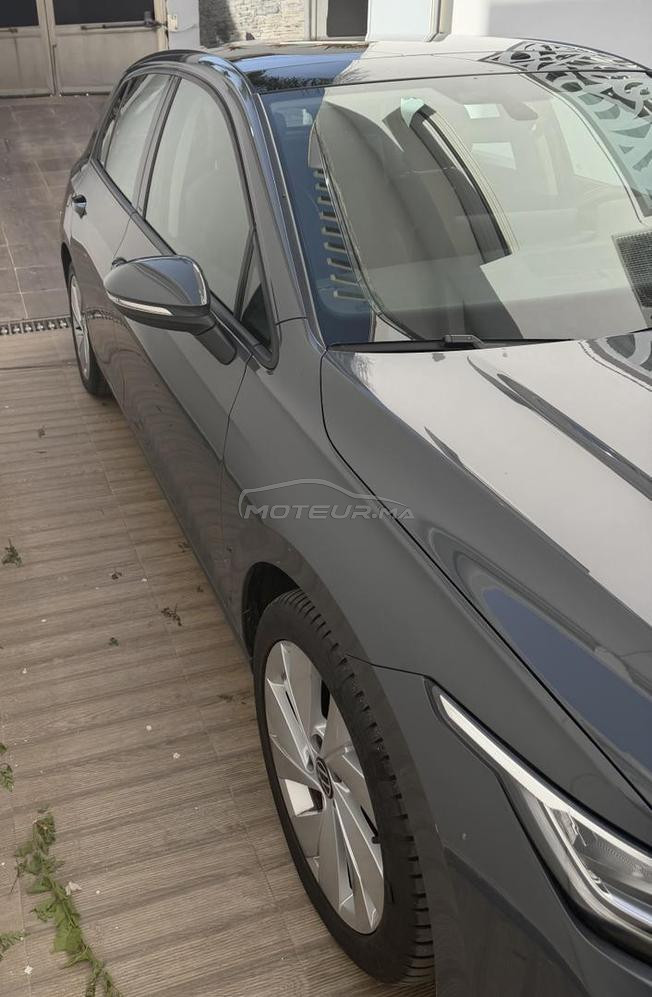 Volkswagen Golf 8 Diesel Automatique 2025 à Settat