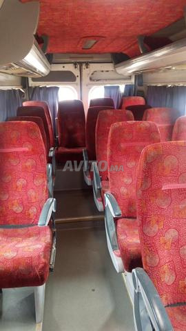 Fiat Ducato 18 places - 2