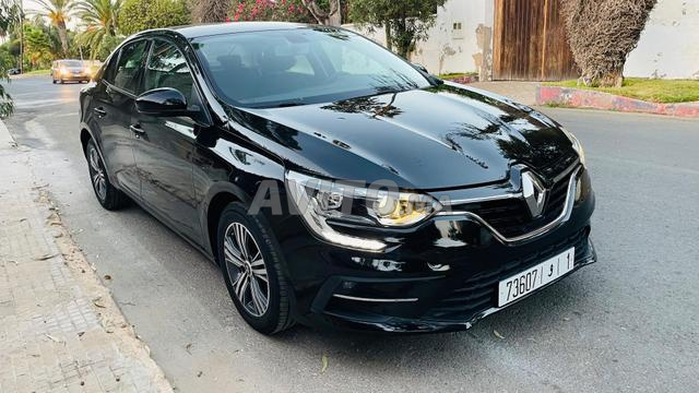 Renault Megane BVA 50000 km - 2