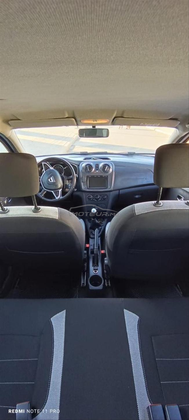 dacia stepway sandero