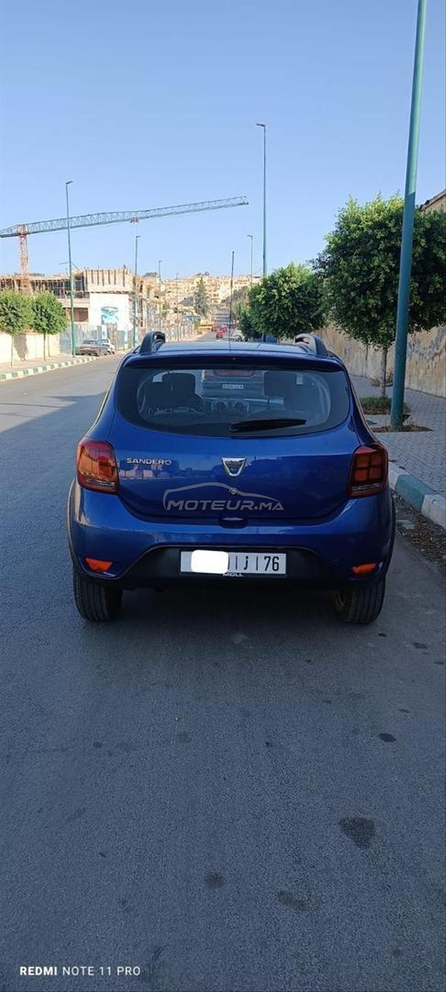 dacia stepway sandero