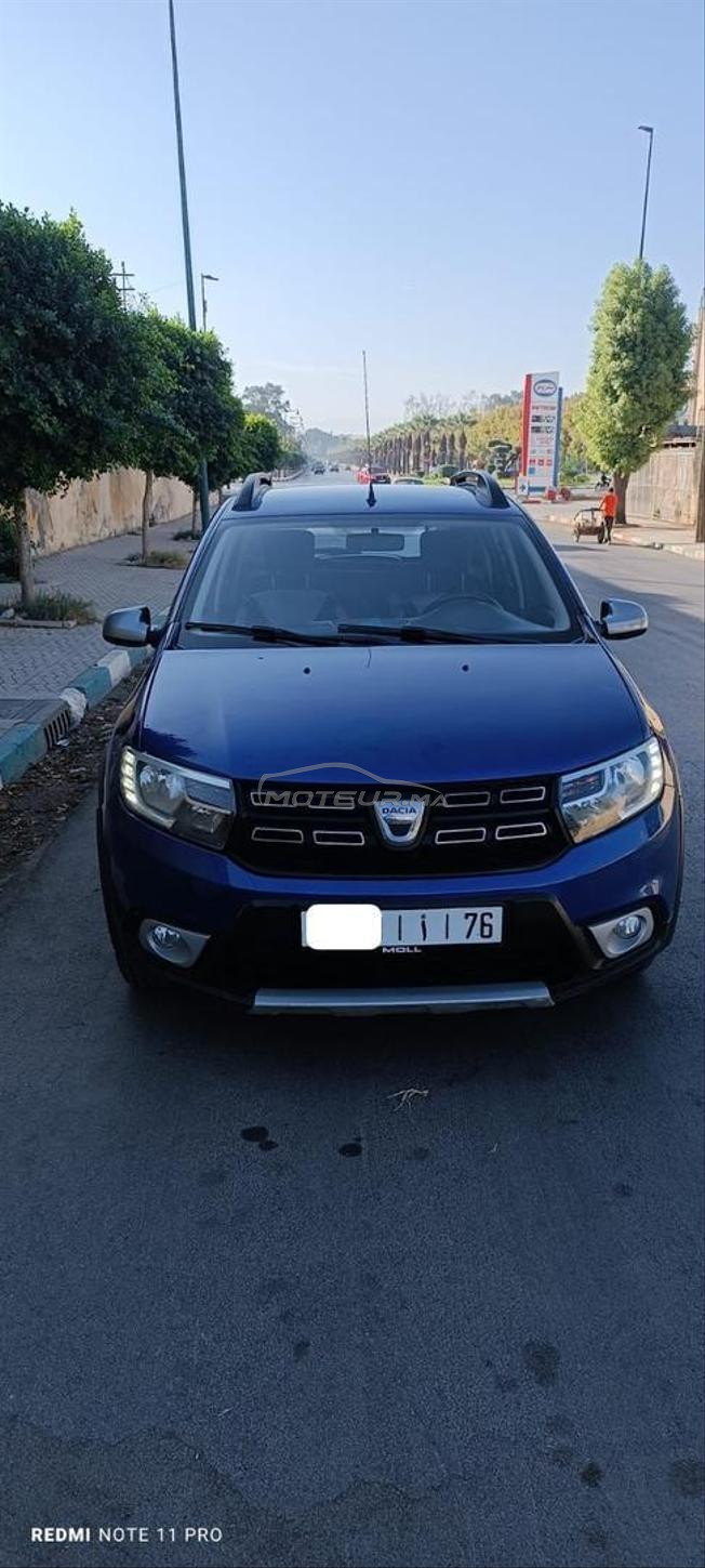 dacia stepway sandero